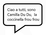 testo camilla